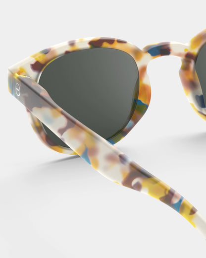 Sunglasses ‘Blue Tortoise’ #C