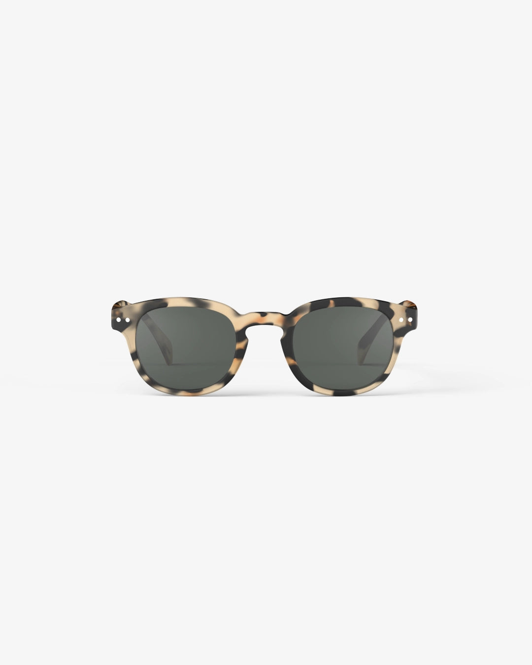 Sunglasses ‘Light Tortoise’ #C