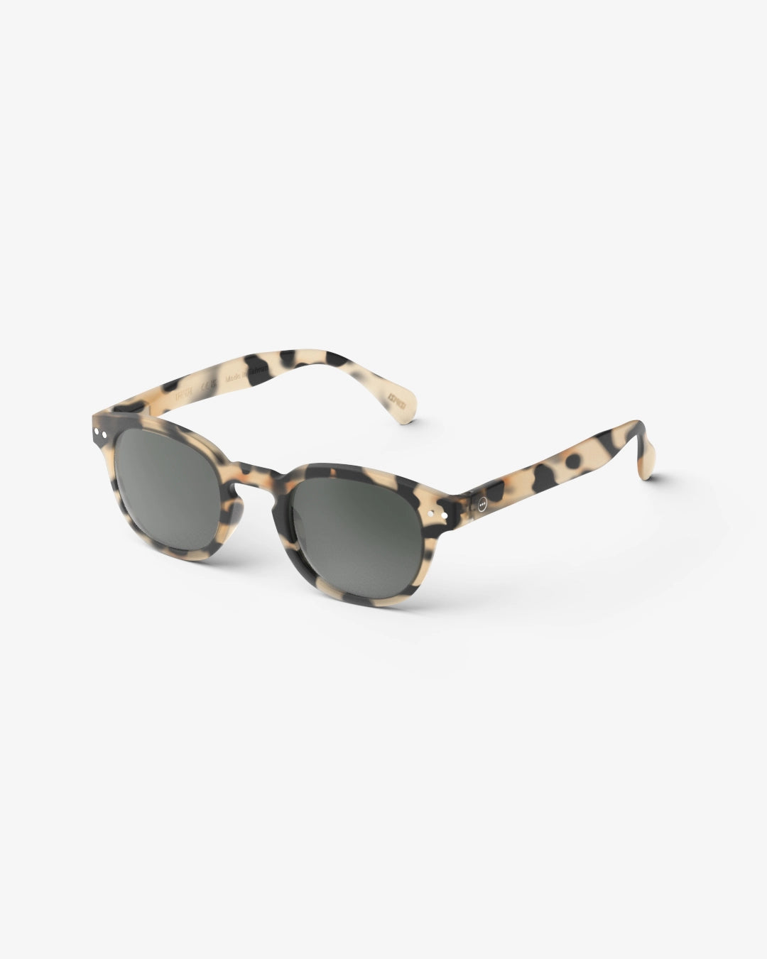 Sunglasses ‘Light Tortoise’ #C