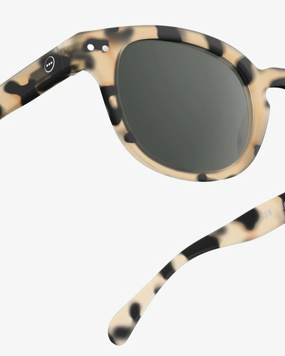 Sunglasses ‘Light Tortoise’ #C