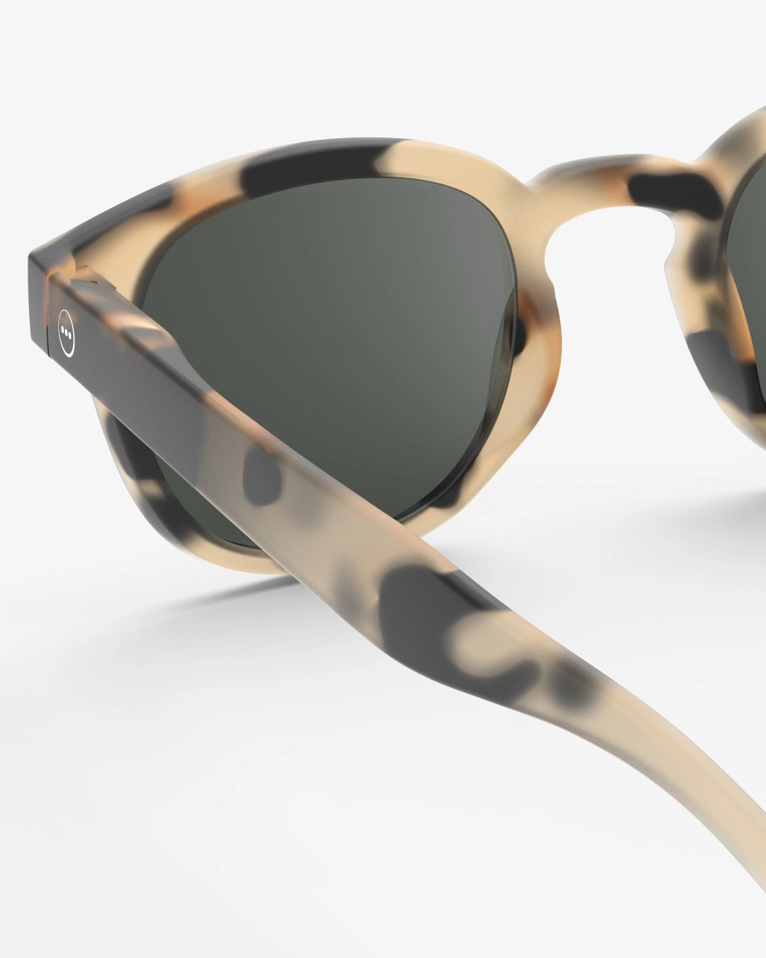 Sunglasses ‘Light Tortoise’ #C