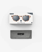 Sunglasses ‘Light Tortoise’ #C