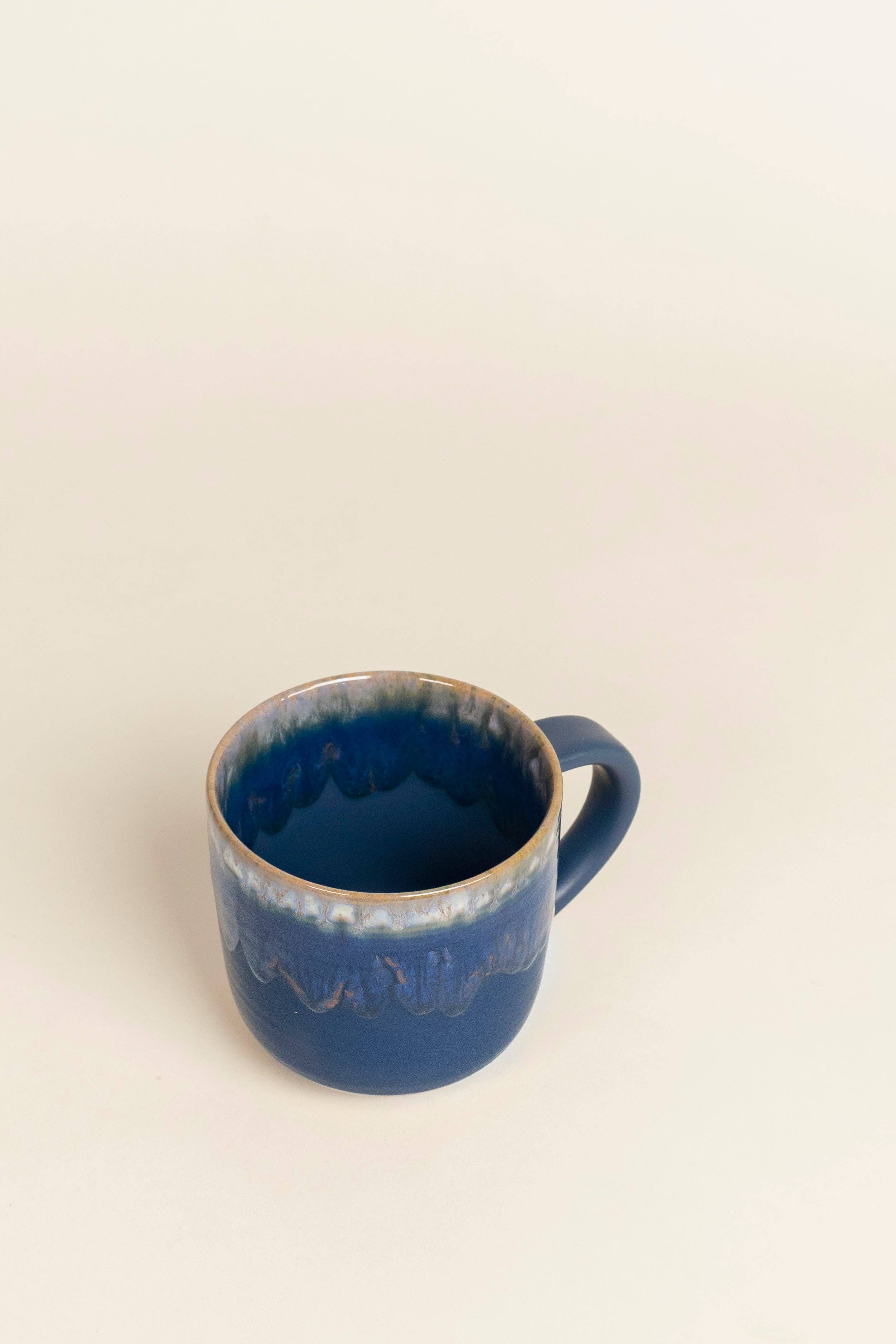 Big Mug | Luar Blue