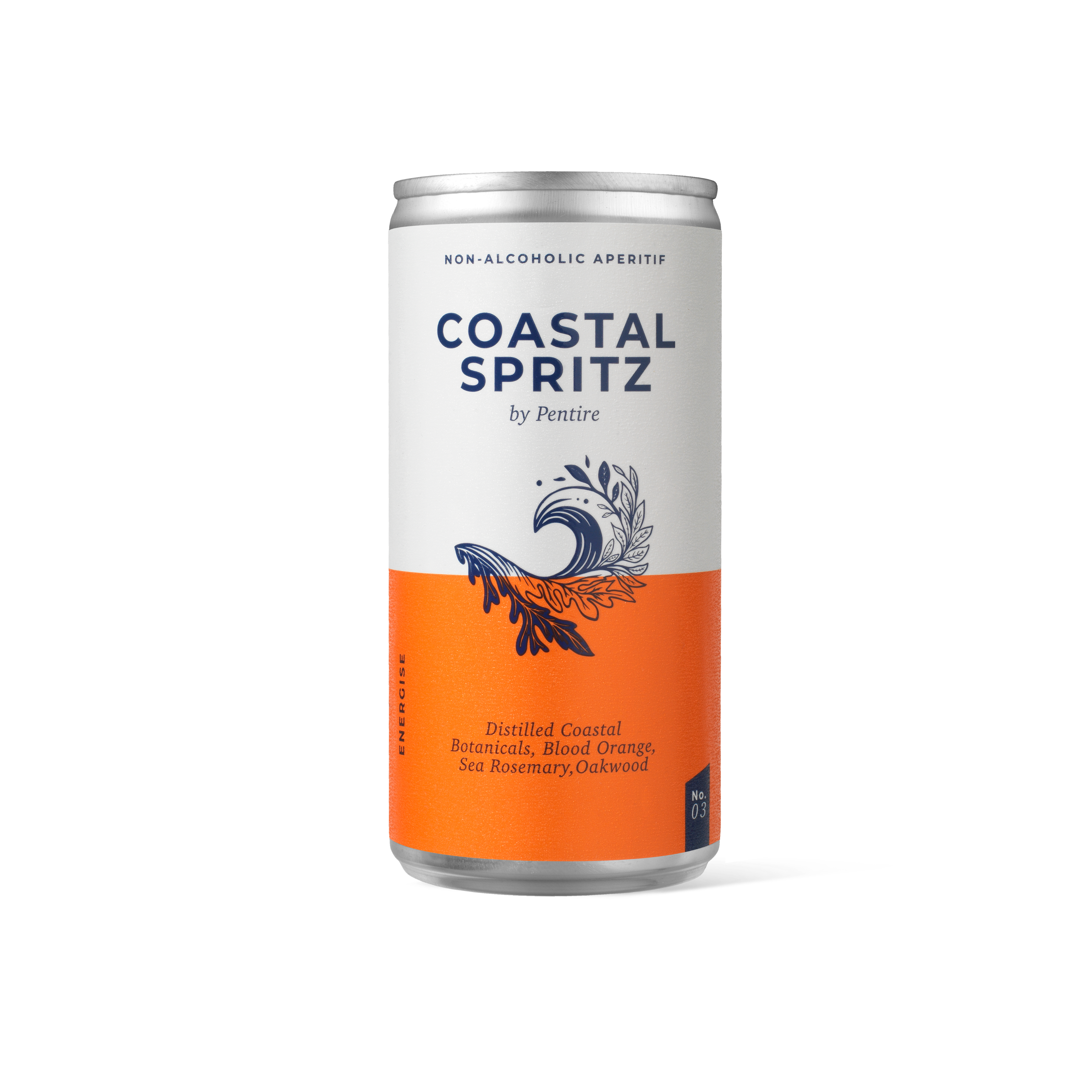 Pentire Coastal Spritz Can 200ml