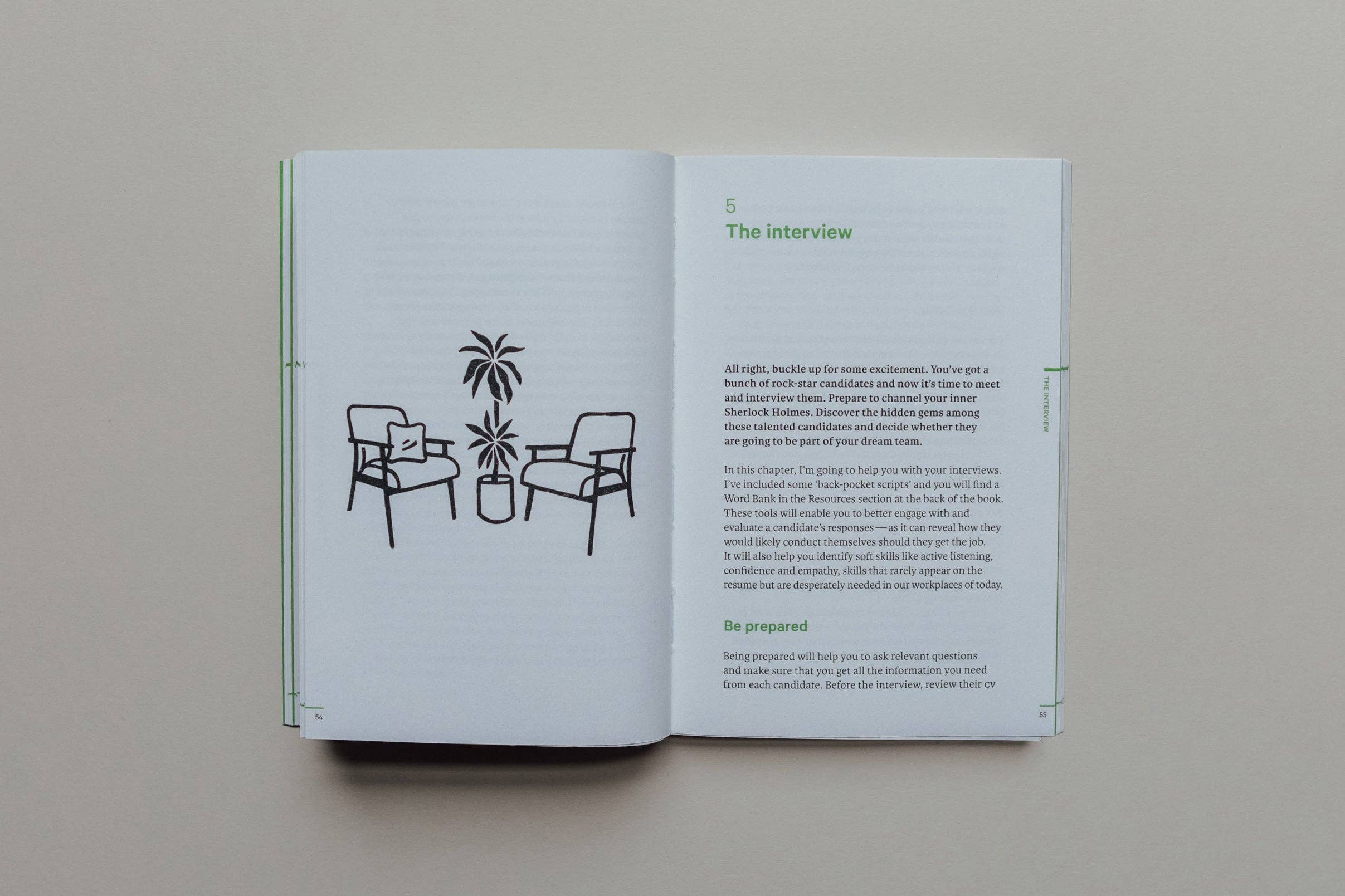 Do Recruit | How to Find and Keep Great People