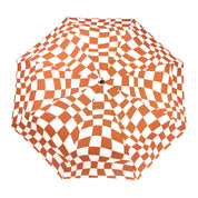 Peanut Butter Checkers Eco-Friendly Duckhead Umbrella
