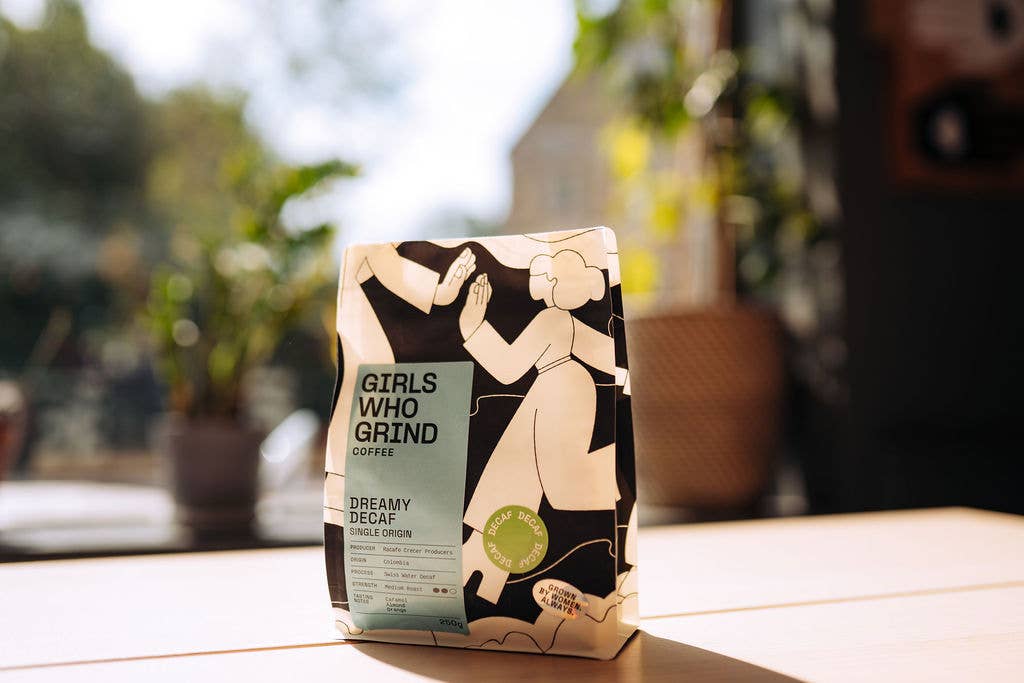 Dreamy Decaf Coffee | Ground Decaffeinated