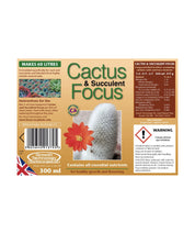 Cactus & Succulent Focus 300ml