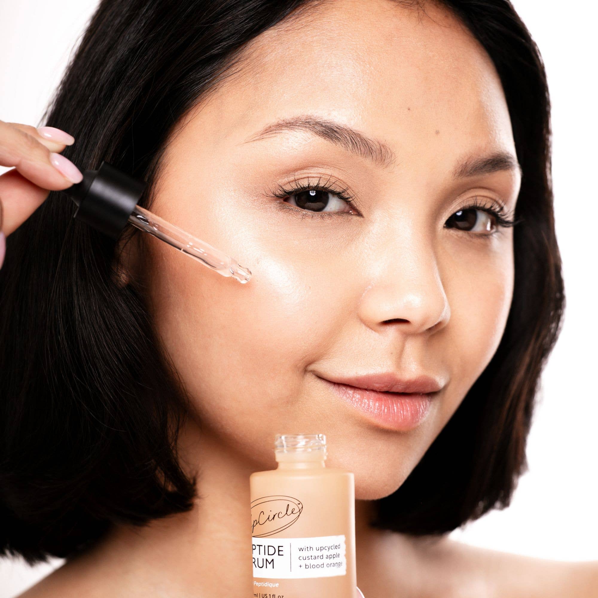 'Winter Glow' Vegan Natural Christmas Bauble | Gift Set