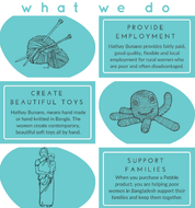 Baby Toy Friendly Heart Rattle | Pink