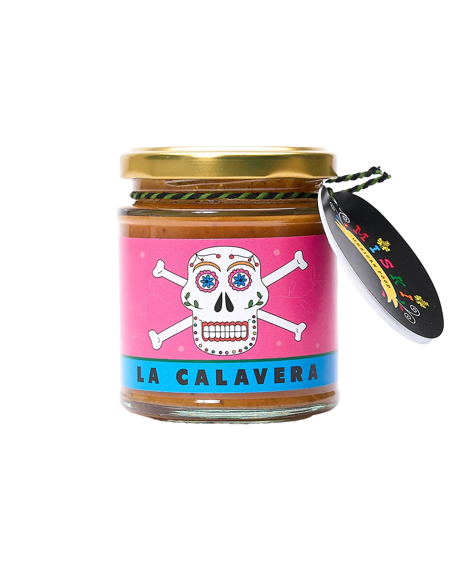 Calavera Salsa | Scotch Bonnet