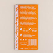 The Every Space Erfurter Orangefarbige Calendula seed packet with 45 seeds by Piccolo