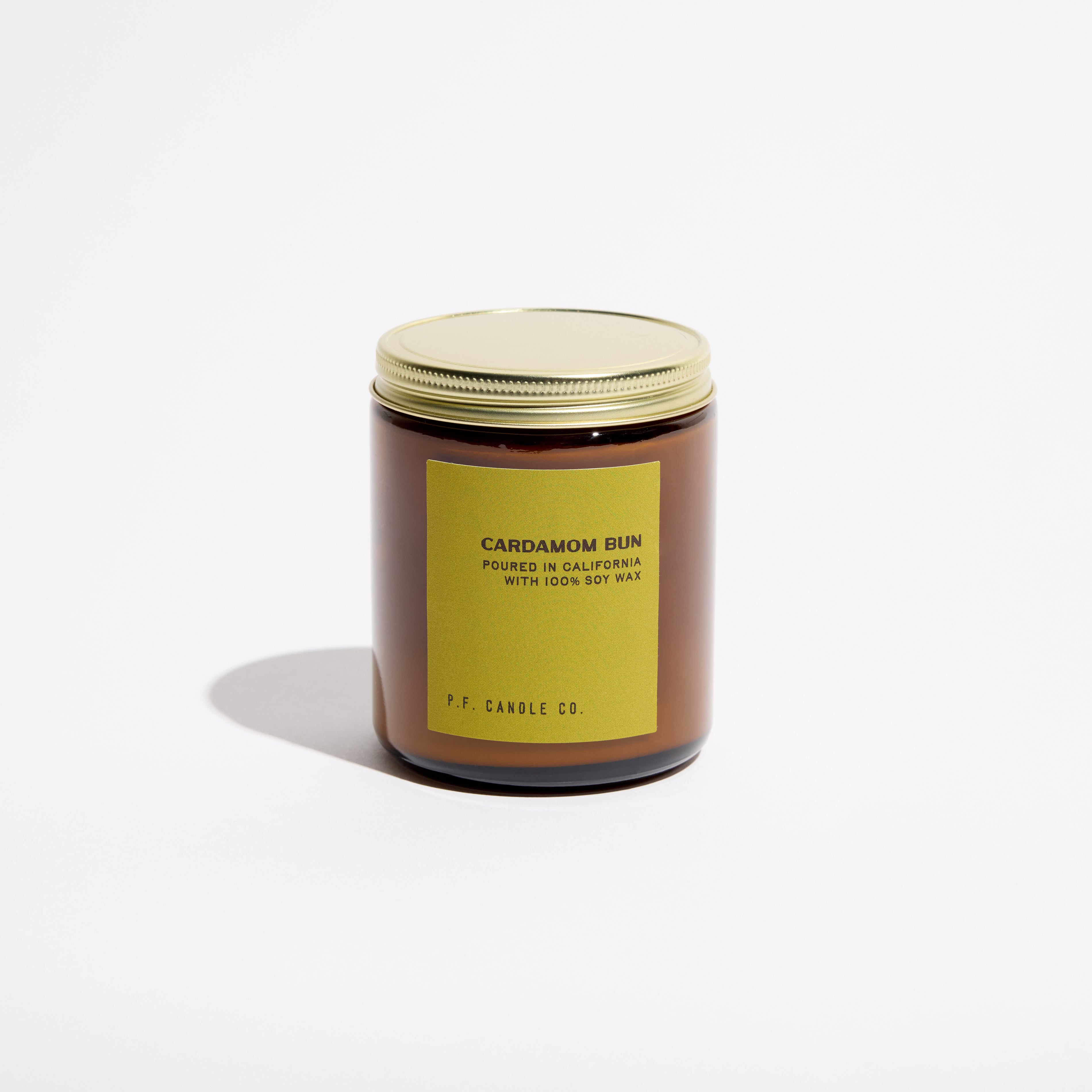Soy Candle | Cardamom Bun (Limited Edition)