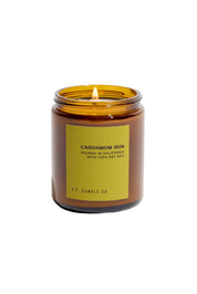 Soy Candle | Cardamom Bun (Limited Edition)