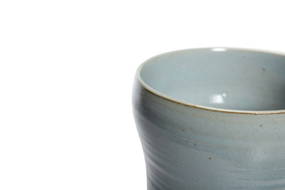 Care Pots in Blue