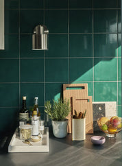 Care Pots| Ø14cm 0r Ø17cm | Blue