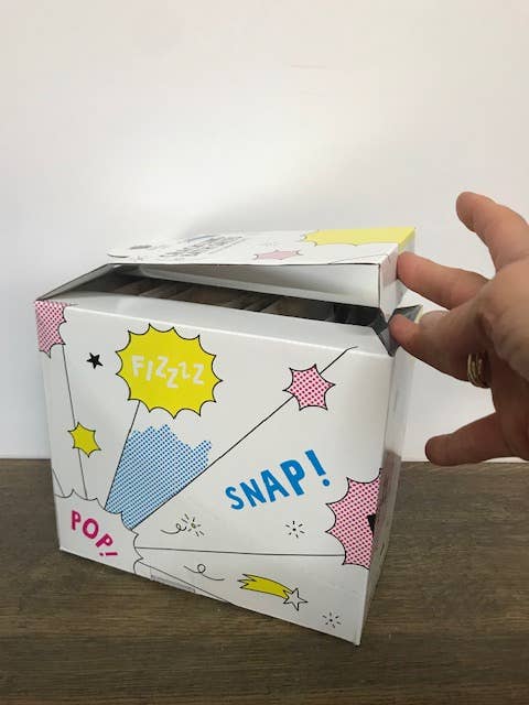 Nailmatic Crackling Bath Salts, Pink