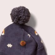 Around The Sun Knitted Hat