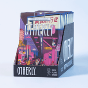 Otherly Cherry Oatm*lk Chocolate Bar 120g | Vegan | Creamy