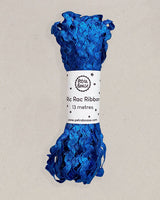 Ric Rac Ribbon 13m | Blue Sapphire
