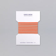 Gift ribbon fabric ribbon neon natural