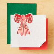 Bow Bookmark