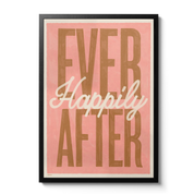 Happily Ever After | Giclée Print