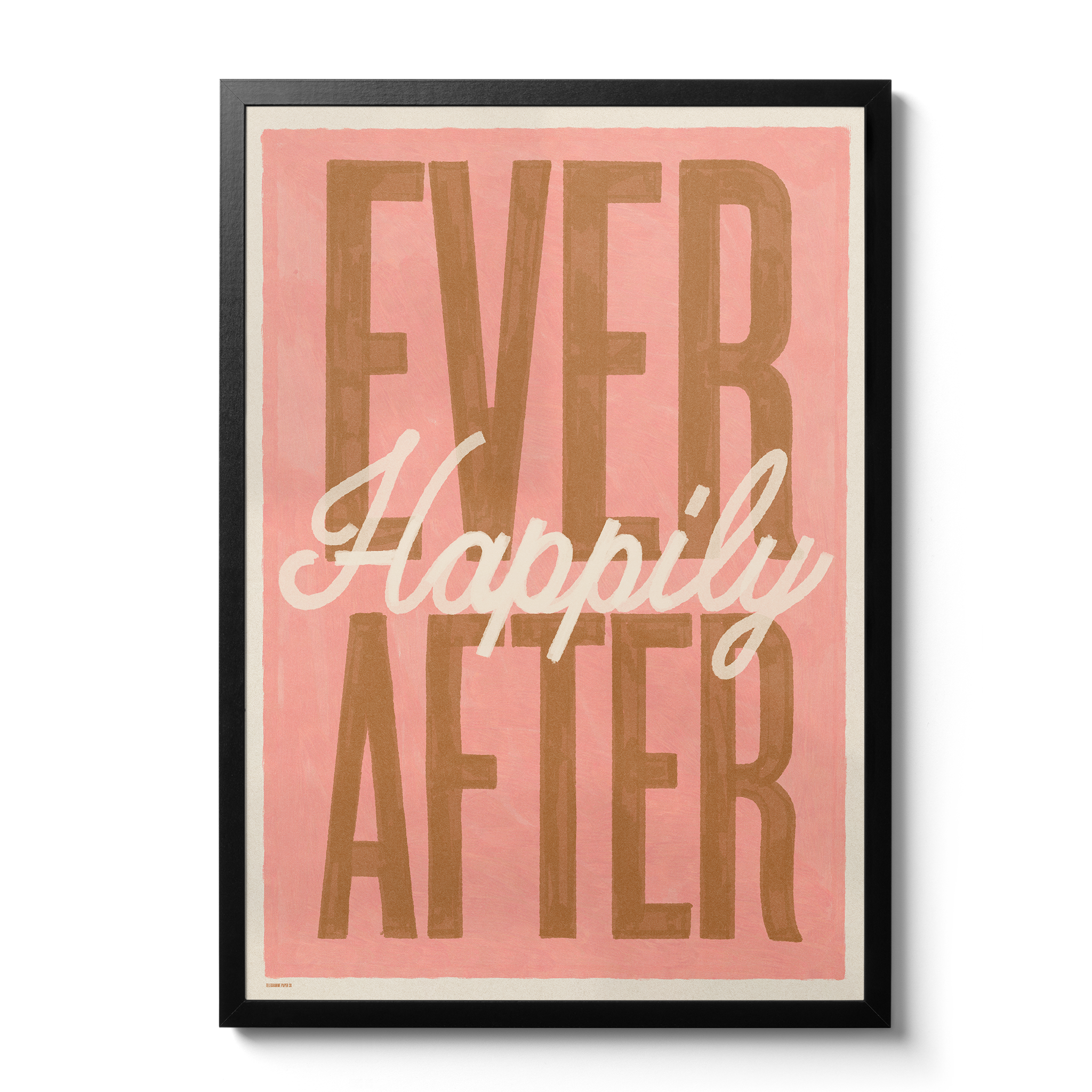 Happily Ever After | Giclée Print