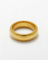 Courage Semi Elastic Bracelet | Waterproof Gold