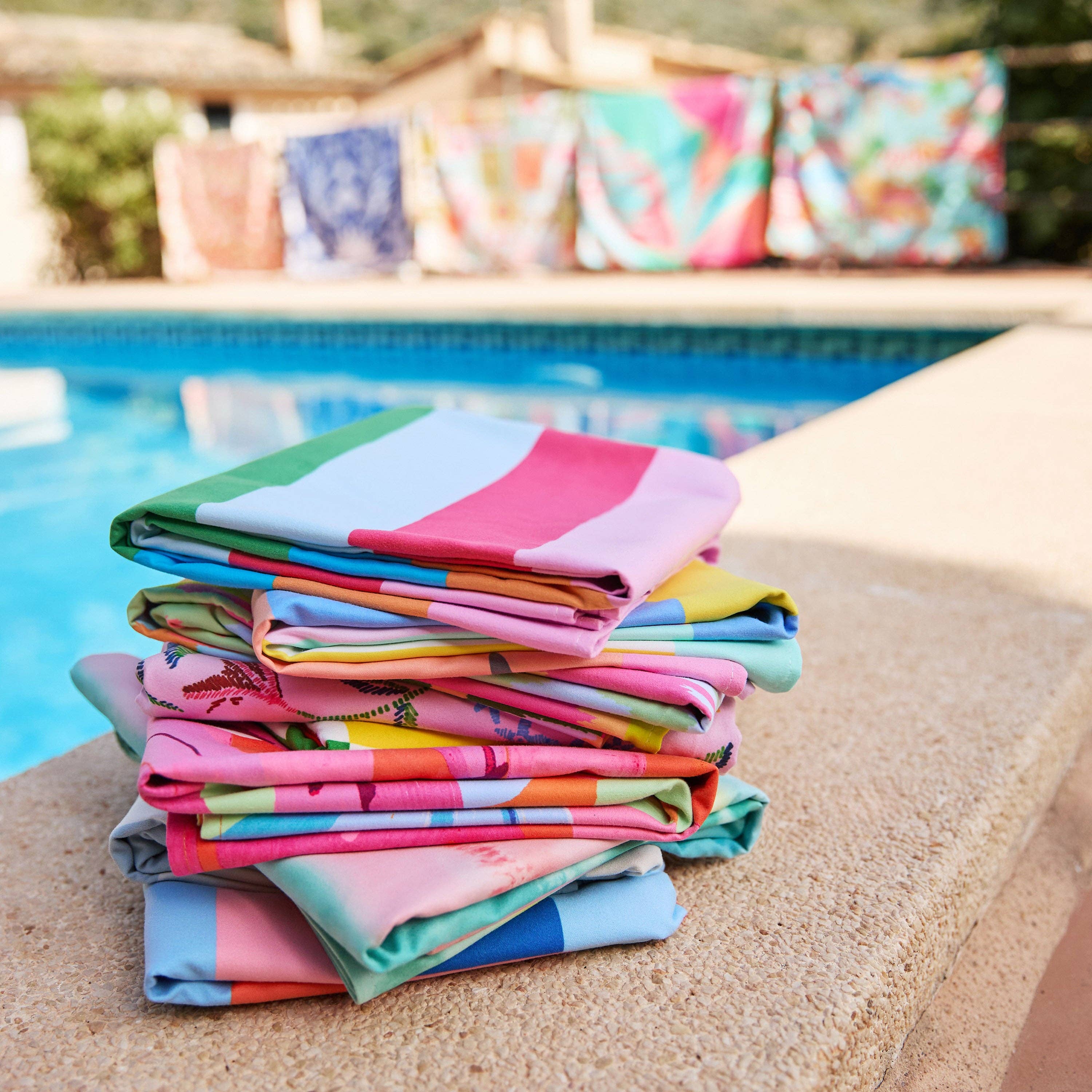 Dock & Bay Quick Dry Towel | Ocean Treasure