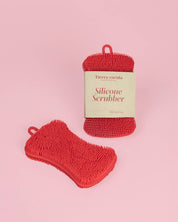 Silicone Dish Scrubber | BPA-Free, Reusable & Antibacterial