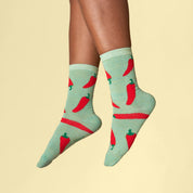Chilli Pepper Socks