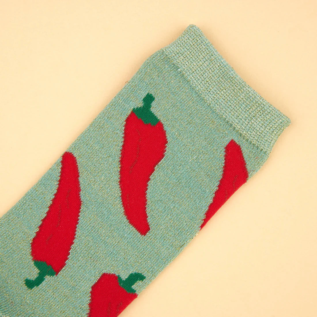 Chilli Pepper Socks