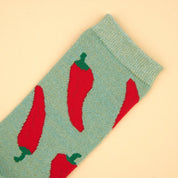Chilli Pepper Socks