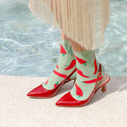 Chilli Pepper Socks