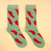 Chilli Pepper Socks