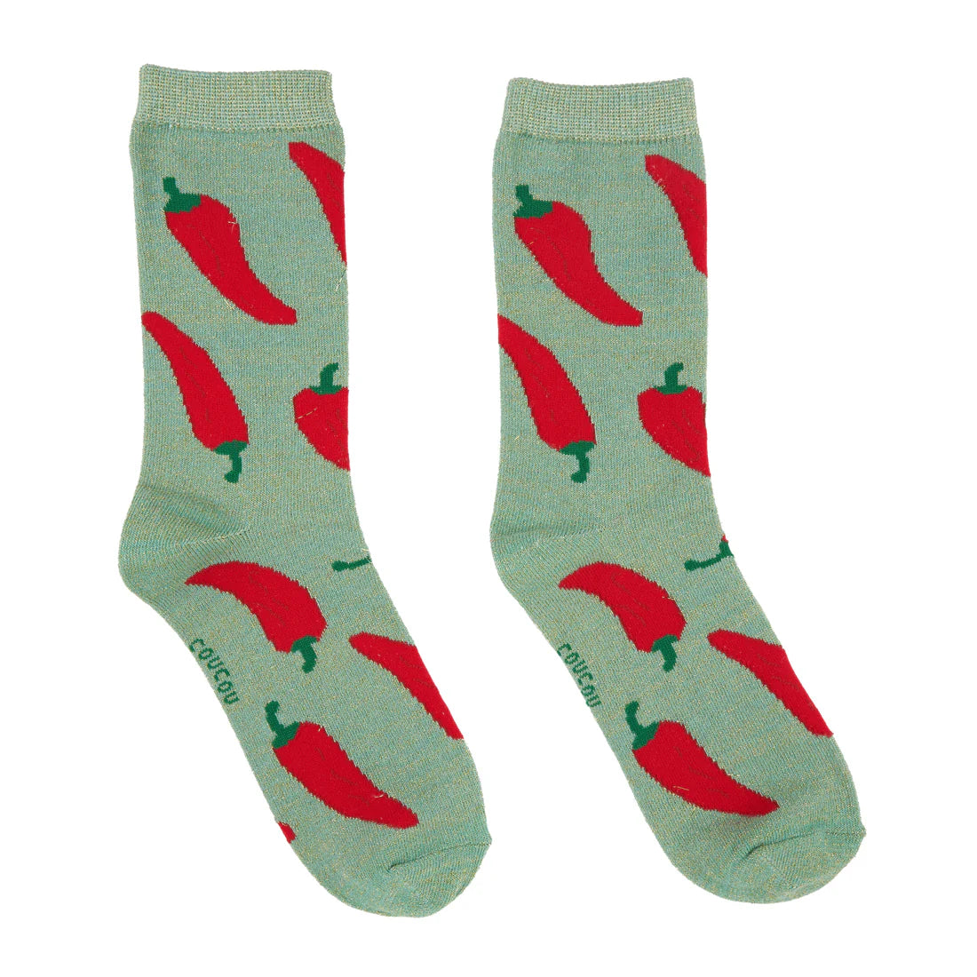 Chilli Pepper Socks