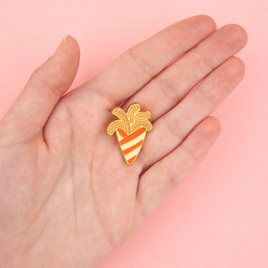 Coucou Suzette | Churros Pin