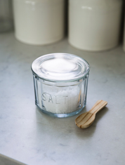 Classic Salt Pot