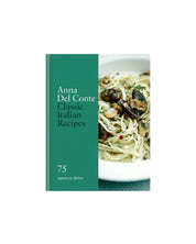 Classic Italian Recipes: 75 signature dishes - Classic (Hardback)