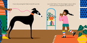 Clyde The Greyhound