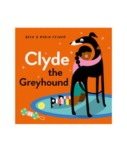 Clyde The Greyhound