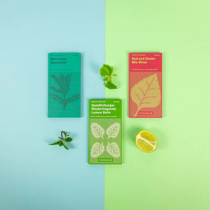Cocktail Herbs Seed Collection