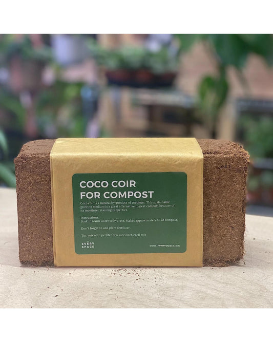 Coco Coir For Compost
