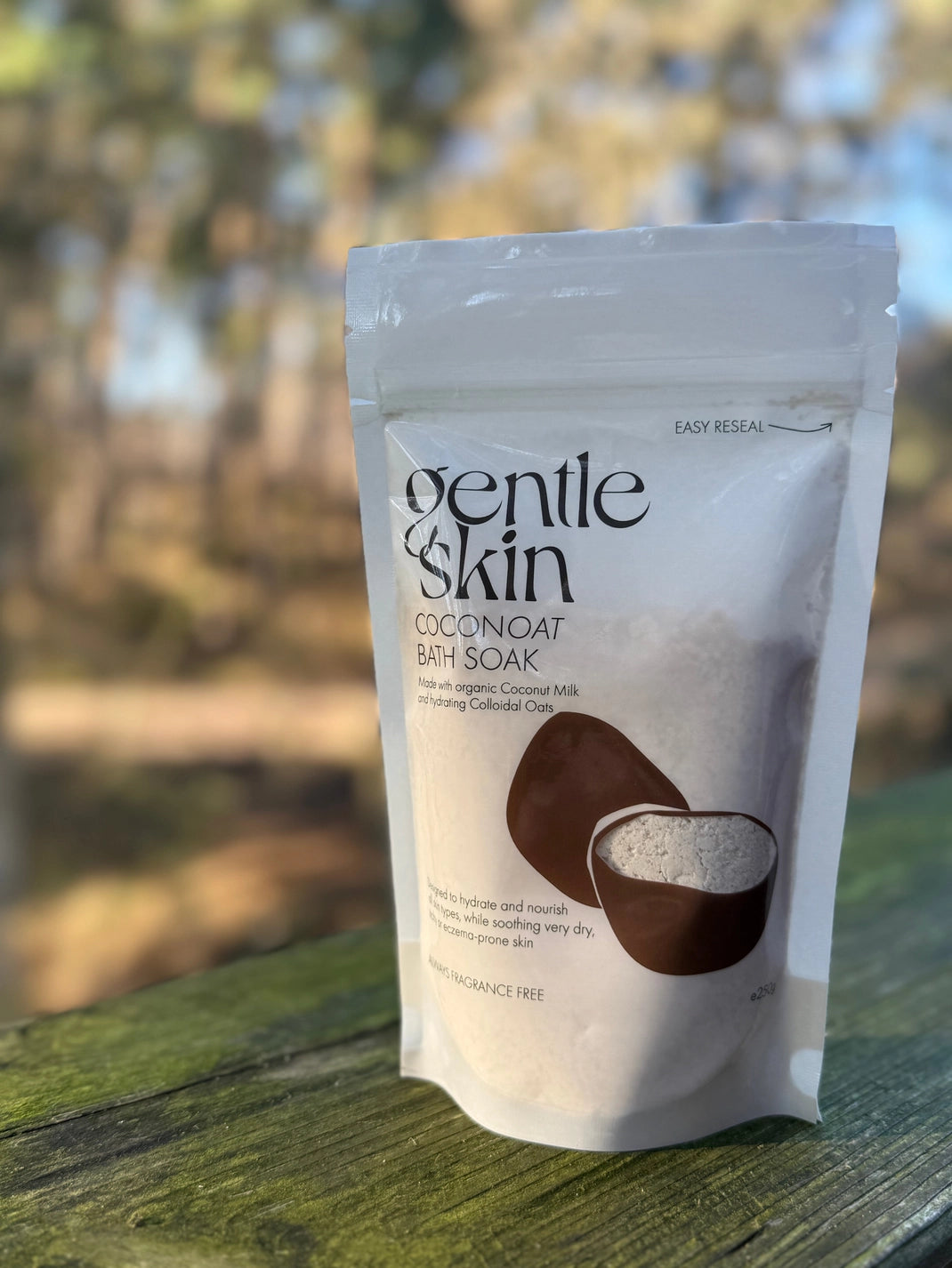 Coconoat Bath Soak | Colloidal Oats & Coconut Milk