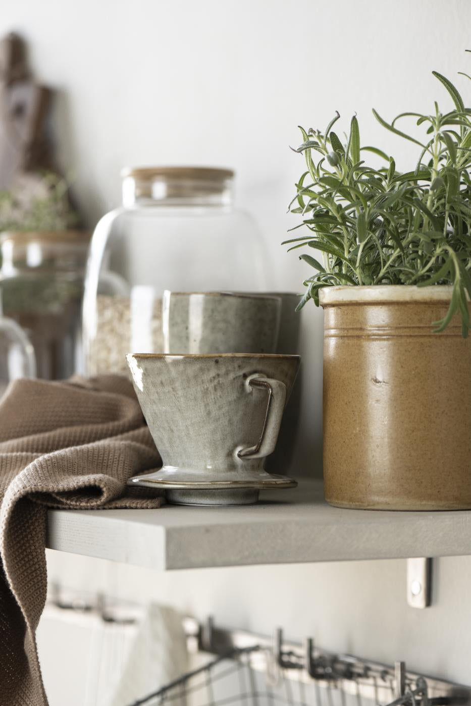 Coffee Funnel | Sand Dunes