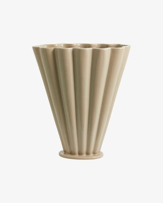 Colla Vase in Sand