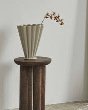 Colla Vase in Sand