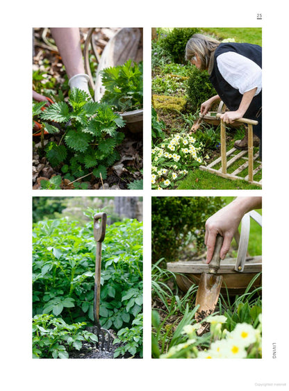 Sustainable Garden: Projects, insights and advice for the eco-conscious gardener