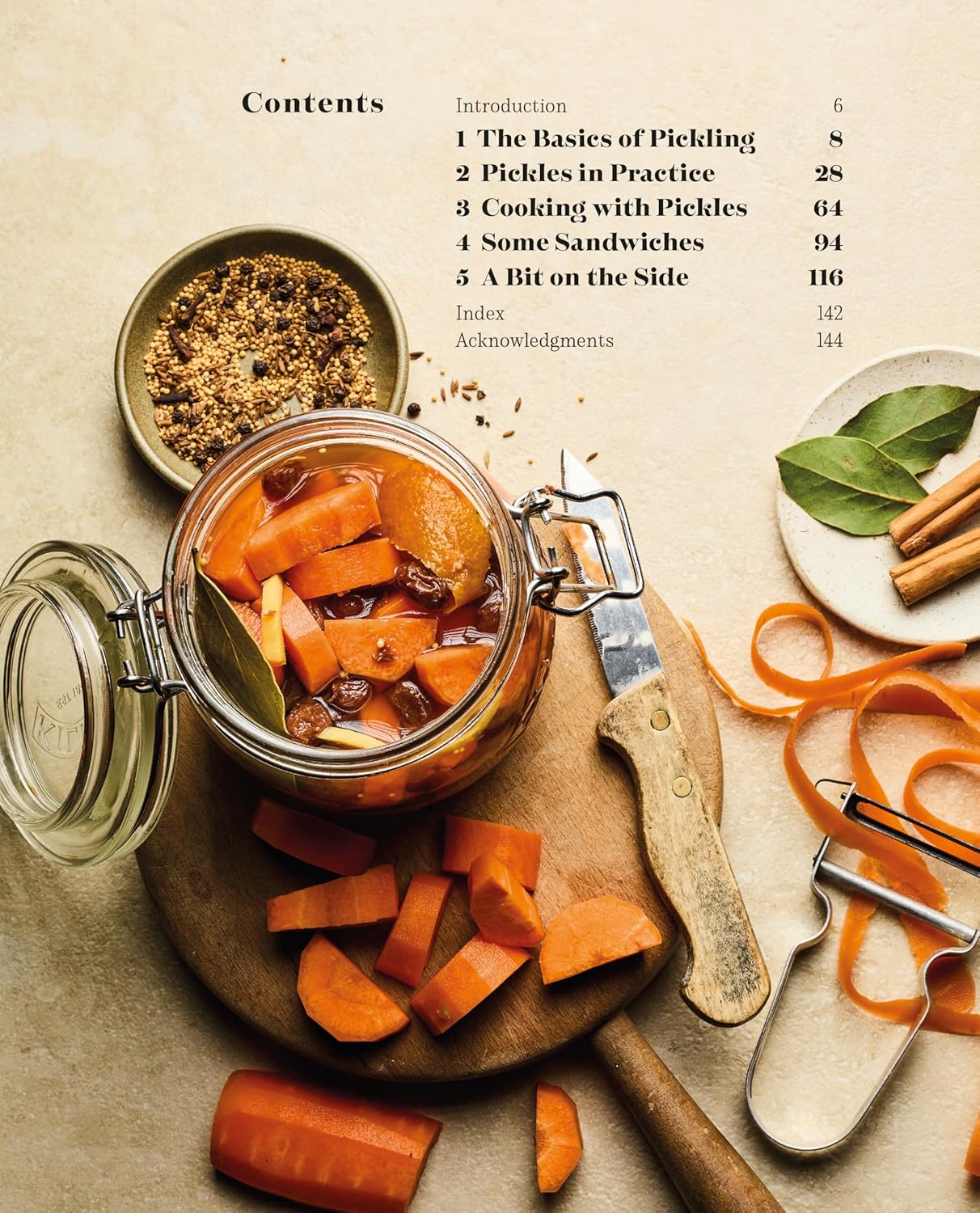 Tickle Your Pickle | The Shedletskys Cook Book